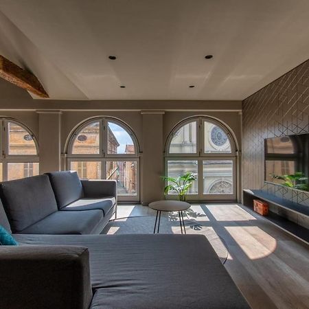 Apartament Alimi Cuneo Zewnętrze zdjęcie
