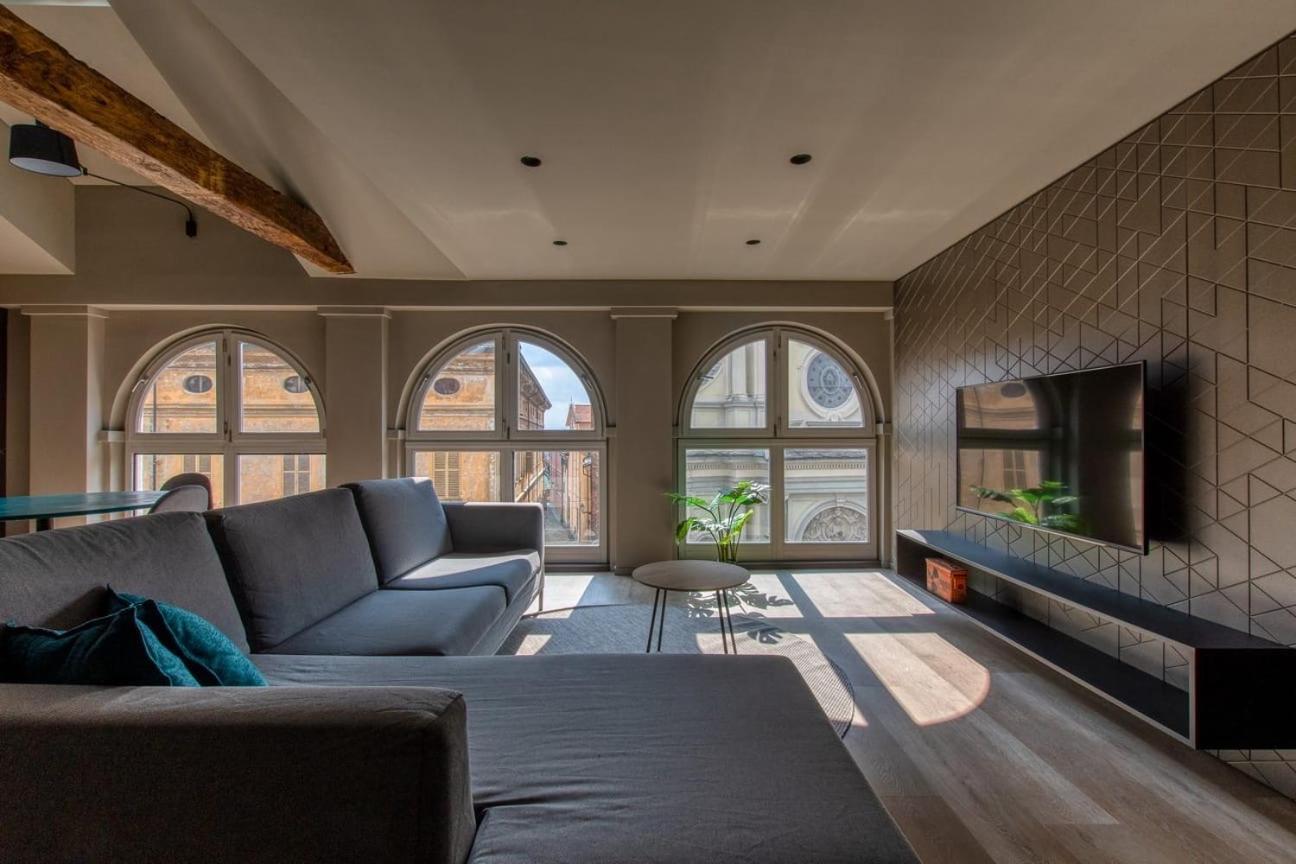 Apartament Alimi Cuneo Zewnętrze zdjęcie