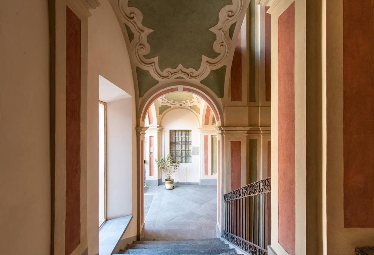 Apartament Alimi Cuneo Zewnętrze zdjęcie
